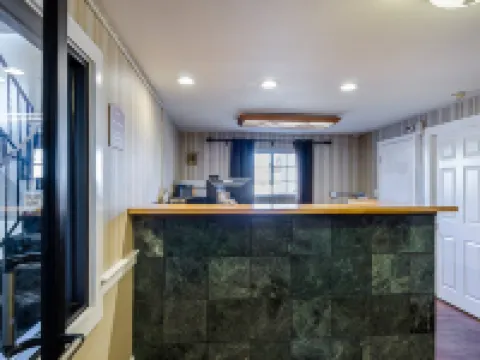 Rodeway Inn Logan International Airport Hotels in Revere