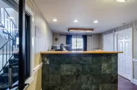 Rodeway Inn Logan International Airport - Parkplatz
