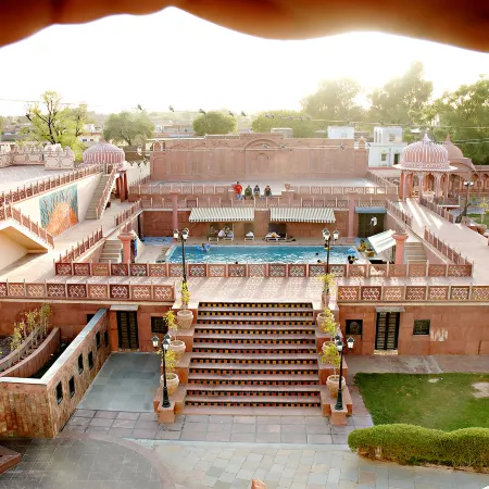 Chokhi Dhani Resort Jaipur