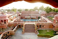 Chokhi Dhani Resort Jaipur - Pools