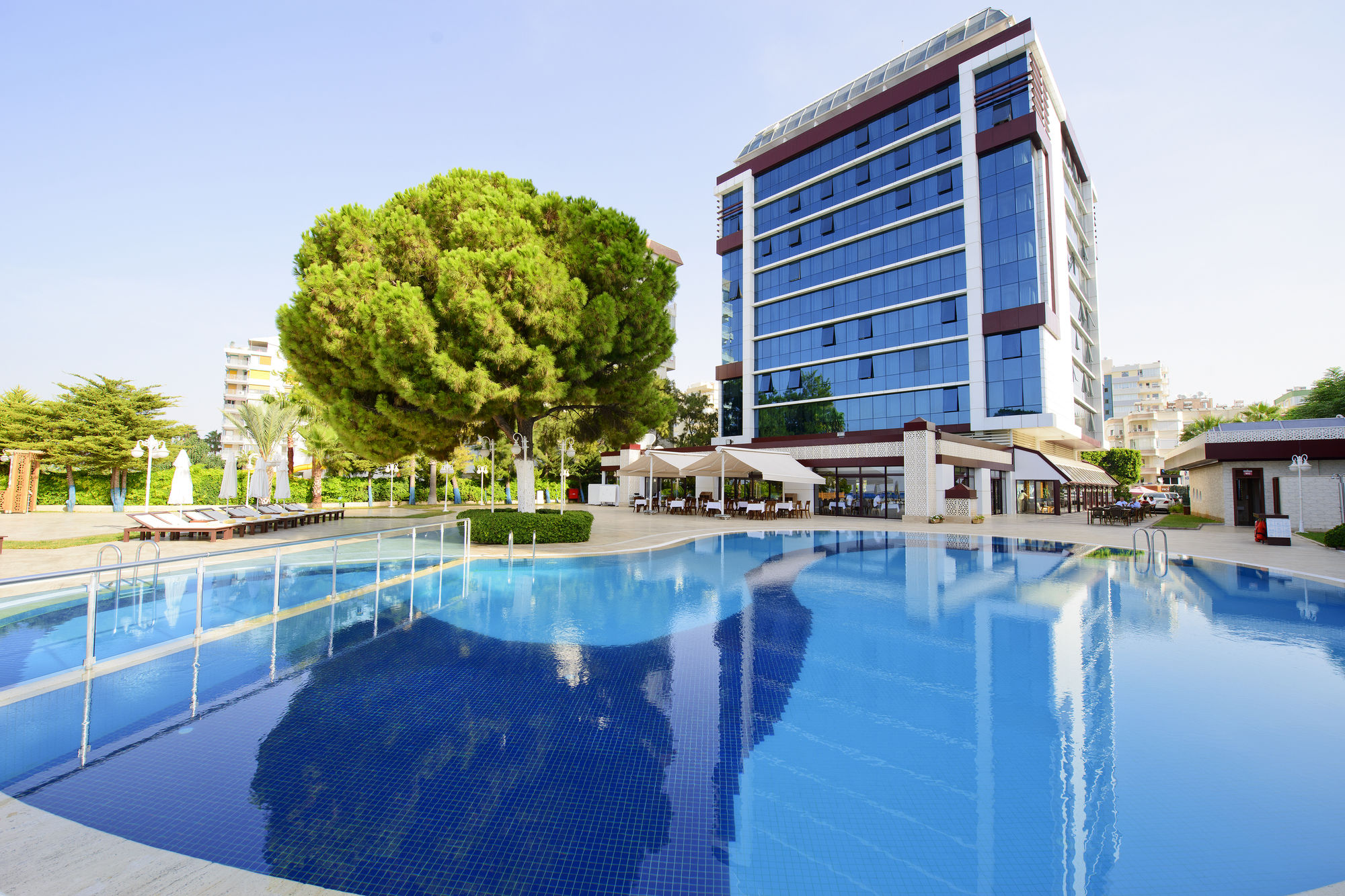 Antalya Hotel Resort and Spa