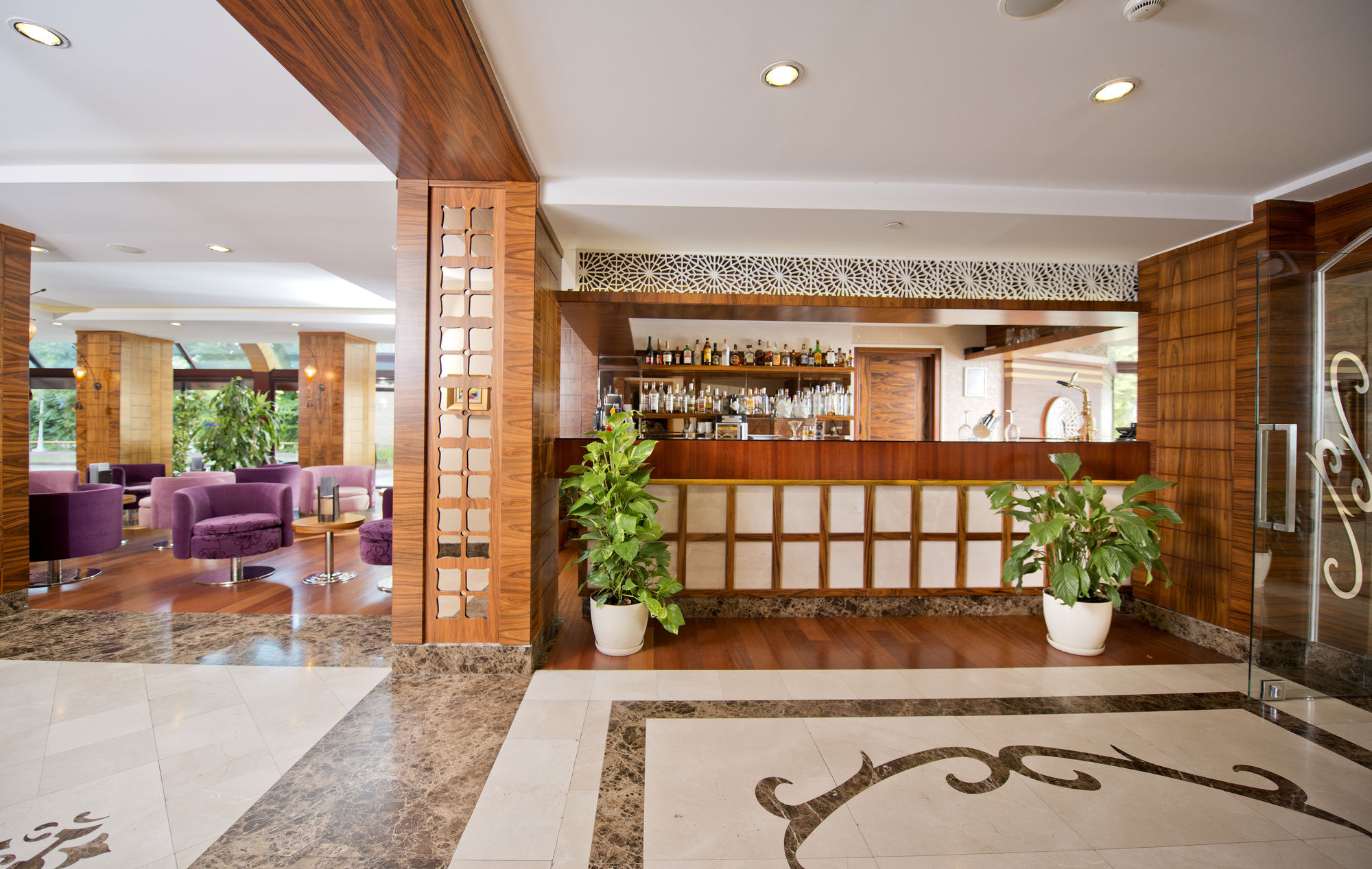 Antalya Hotel Resort and Spa