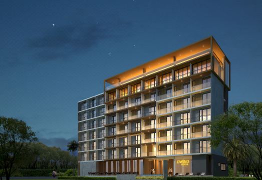 호텔 수영장 시설