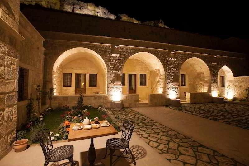 Kayakapi Premium Caves Cappadocia Urgup