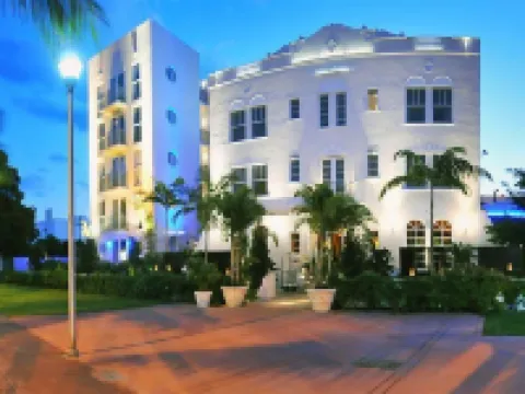 Angler's Hotel - Miami Beach Hotels in Miami Beach