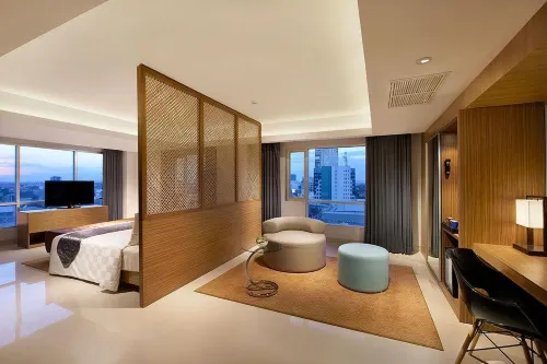 Crown Prince Hotel Surabaya Managed by Midtown Indonesia