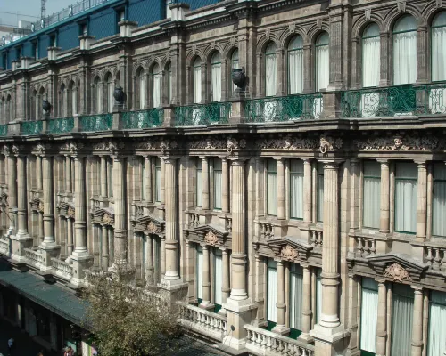 Gran Hotel Ciudad de México Zócalo View Hotels near MUNAL