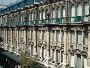 Gran Hotel Ciudad de Mexico