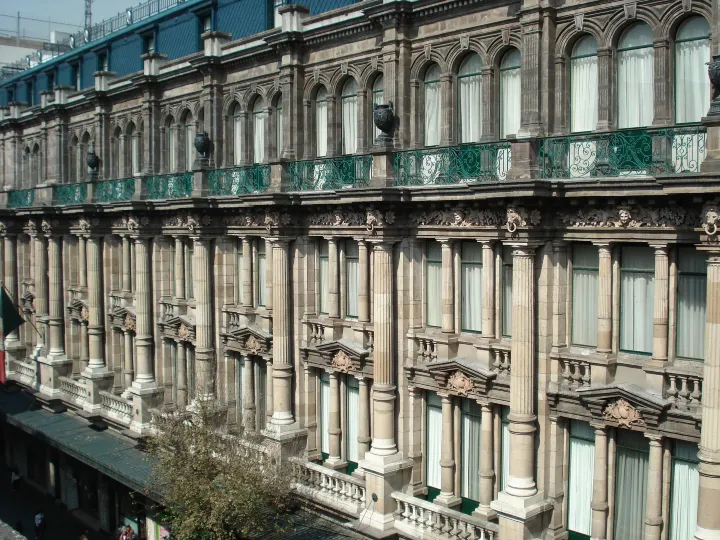 Gran Hotel Ciudad de México