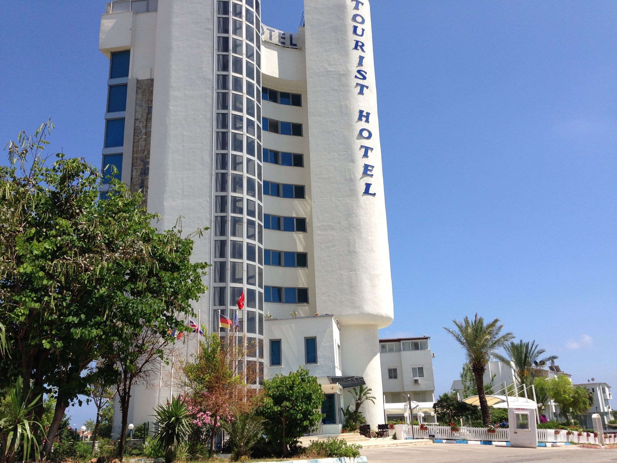 Tourist Hotel Antalya