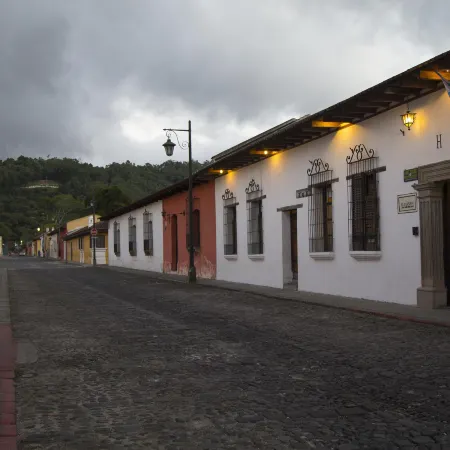 El Carmen Hotel Hotels in Antigua Guatemala