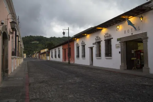 El Carmen Hotel - Pet friendly