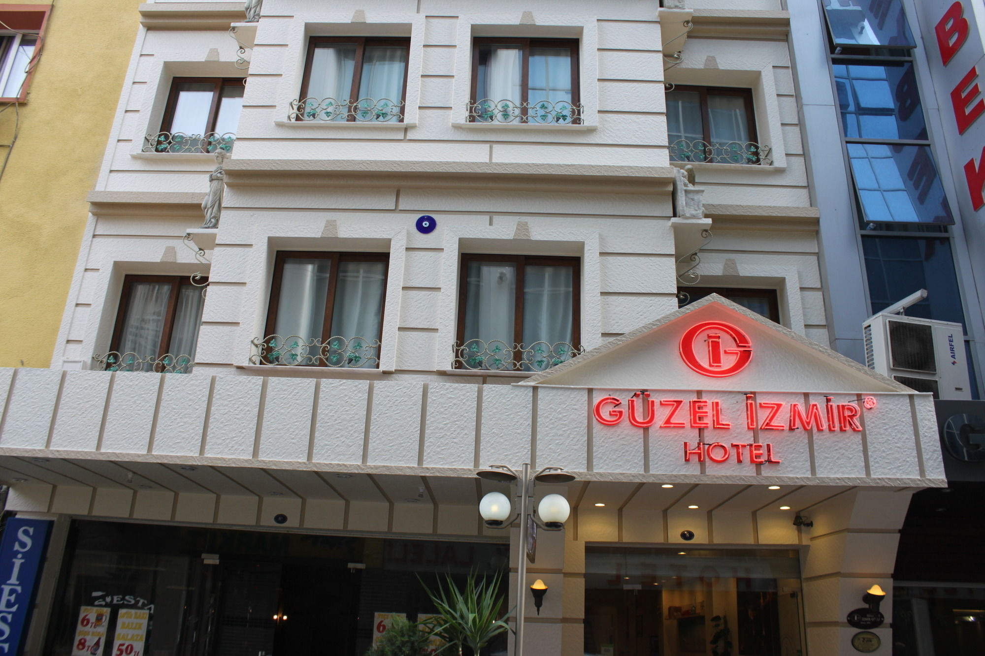 Guzel Izmir Oteli