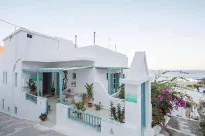 Aphrodite Studios Hotel di Livadi Astypalaias