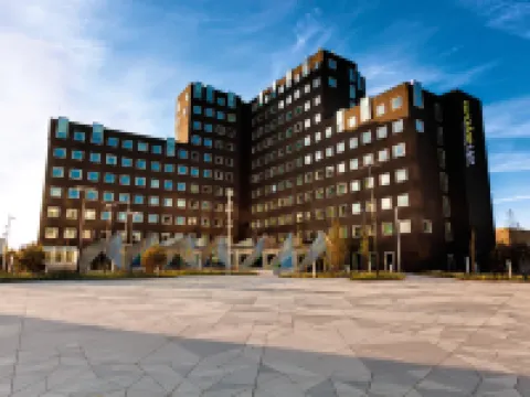 Wakeup Copenhagen - Carsten Niebuhrs Gade โรงแรมในโคเปนเฮเกน