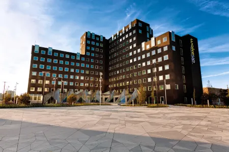 Wakeup Copenhagen - Carsten Niebuhrs Gade Отели в г. Копенгаген