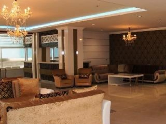 Marinem Ankara (Lion City Hotel Kizilay)
