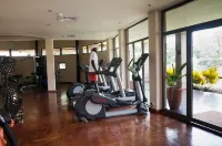 The Royal Senchi Hotel and Resort - Gym