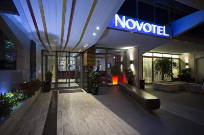 Novotel Roma Eur Hotel in zona Parco Orazio Vecchi