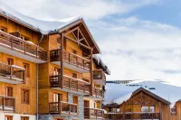 Lagrange Vacances Les Hauts de Comborcière