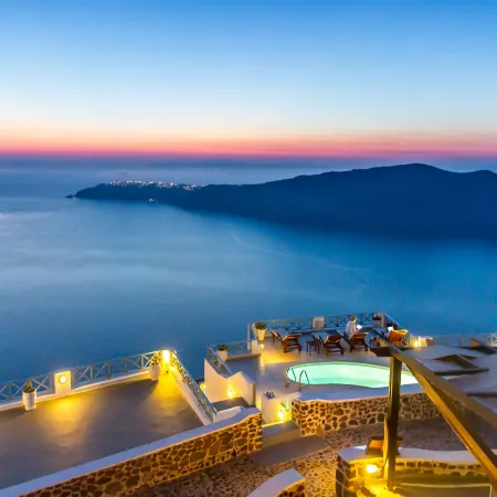 Ilioperato Hotel