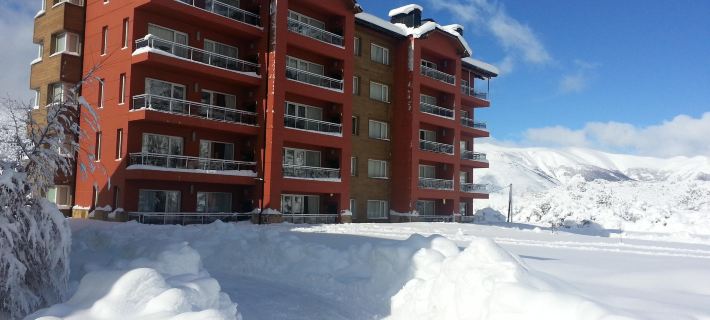 Village Condo Hotele w: Bariloche