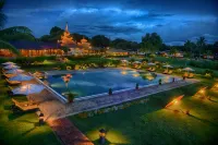 Bagan Thiripyitsaya Sanctuary Resort Hotels in Bagan