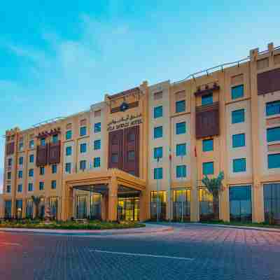 Ayla Bawadi Hotel and Mall Al Ain Hotel Exterior