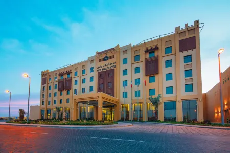 Ayla Bawadi Hotel and Mall Al Ain