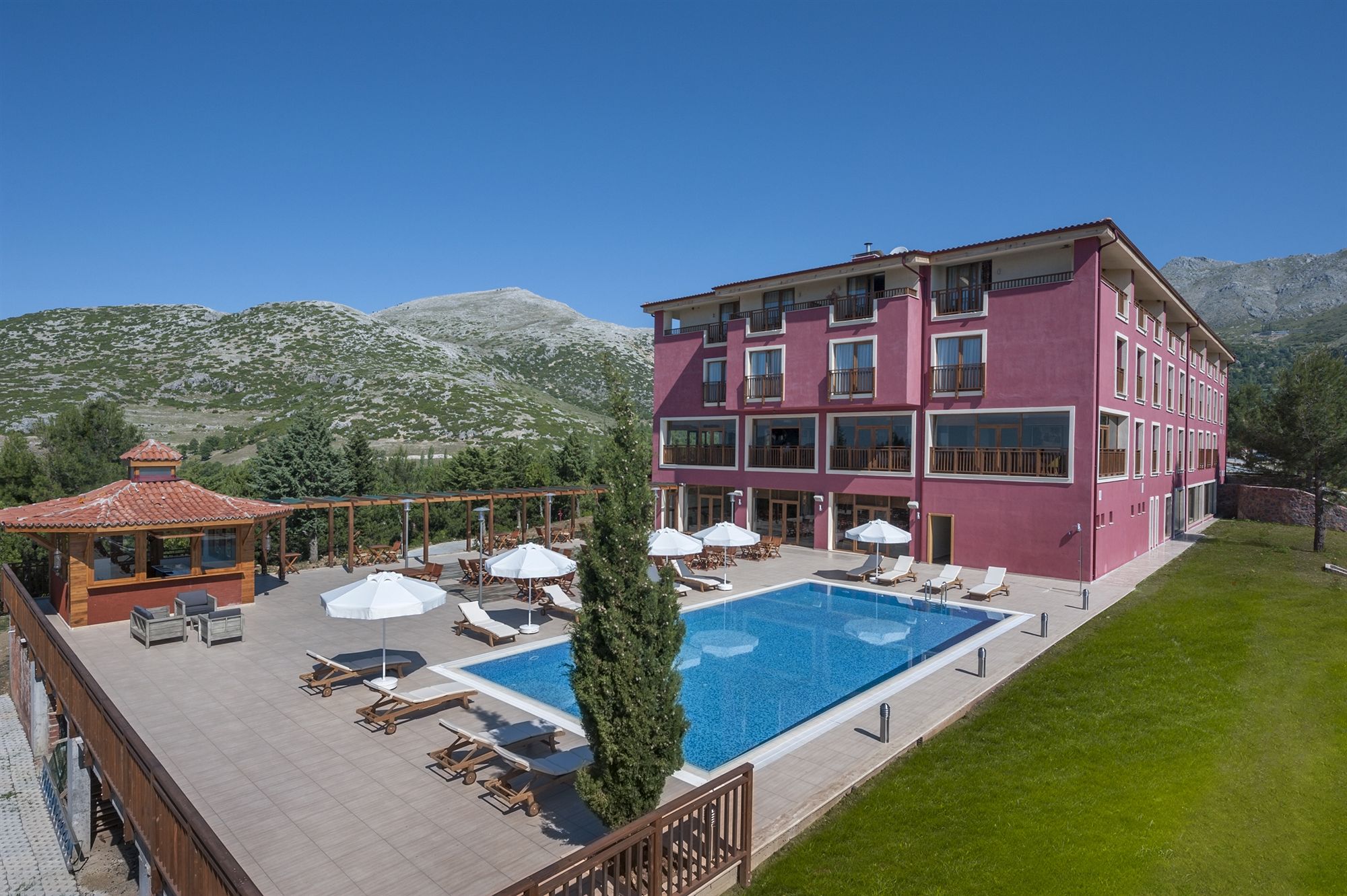 Sagalassos Lodge & Spa Hotel