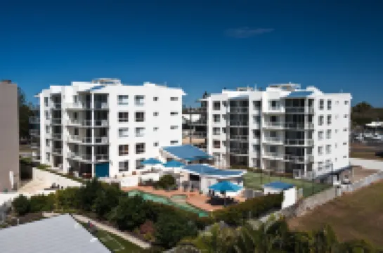 Bargara Blue Resort Hotels in Bargara