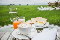 Phusanfah Resort - breakfast