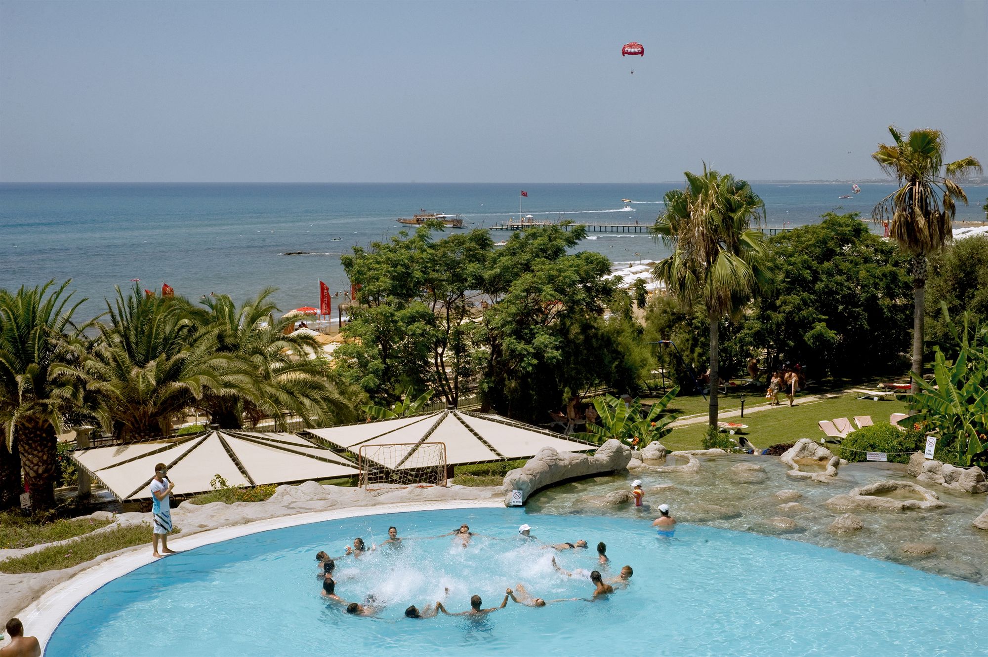 Crystal Sunrise Queen Luxury Resort & Spa - All Inclusive