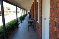 Mildura Riverview Motel فنادق في Gol Gol
