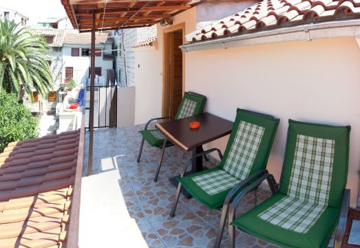 하우스 산드라 외관