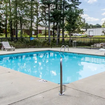 Quality Inn Cullman I-65 Exit 310