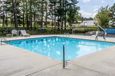 Quality Inn Cullman I-65 Exit 310