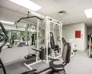Comfort Inn - Fitnessstudio