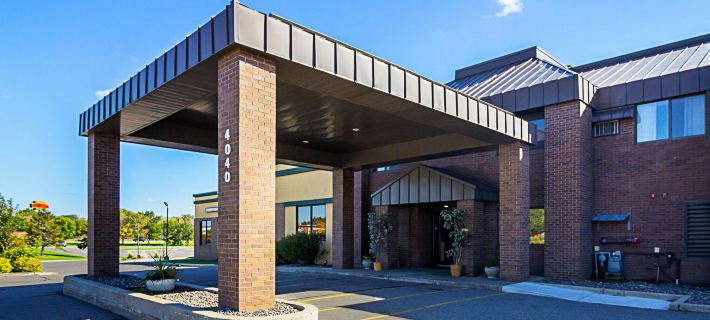 Quality Inn St Cloud West Hotels in Stearns County