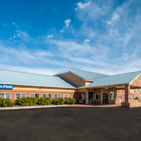 Comfort Inn Green River National Park Area