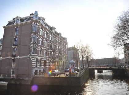 Hotel Amsterdam Inn