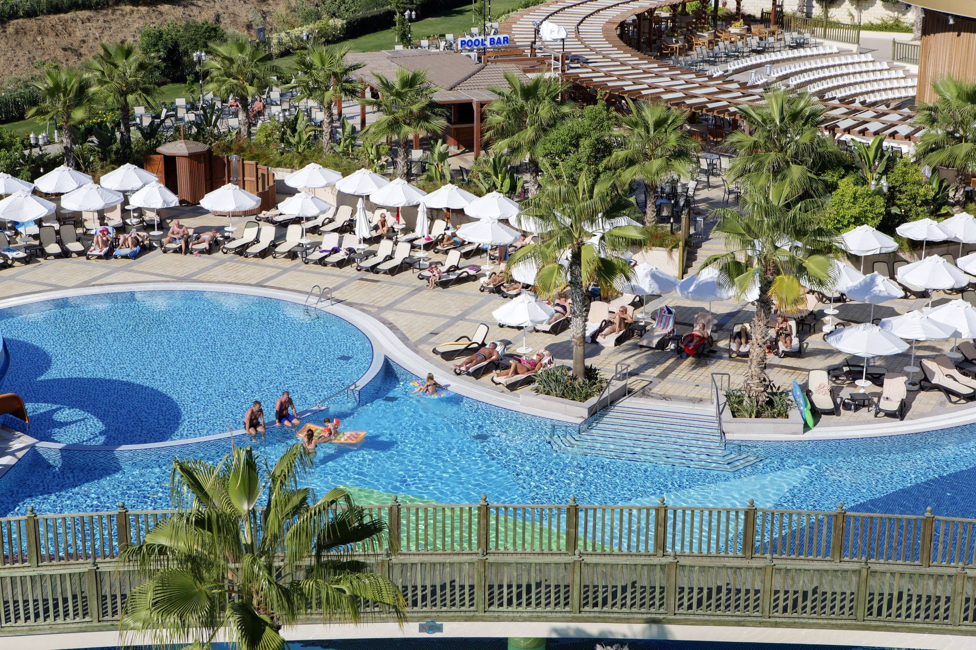 Crystal Palace Luxury Resort & Spa - All Inclusive