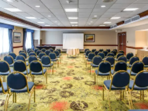 Comfort Suites Manassas Battlefield Park Hotels in Prince William County