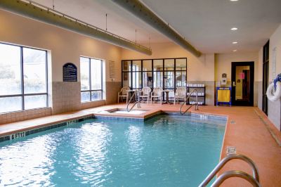 Indoor Swimming Pool