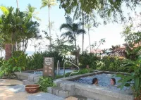 Frangipani Langkawi Resort - badewanne