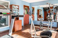 Comfort Suites Findlay I-75 Near Sports Complex - Phòng tập thể hình
