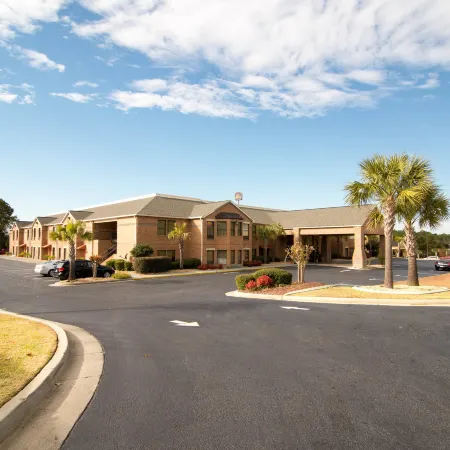Comfort Inn & Suites Perry National Fairgrounds Area