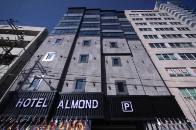 Almond Hotel Busan Station Hotel dekat National Maritime Museum