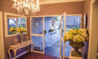 Nauntons Guest House & Wedding Venue