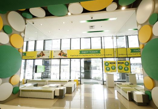 고 호텔스 오티가스 센터 이미지